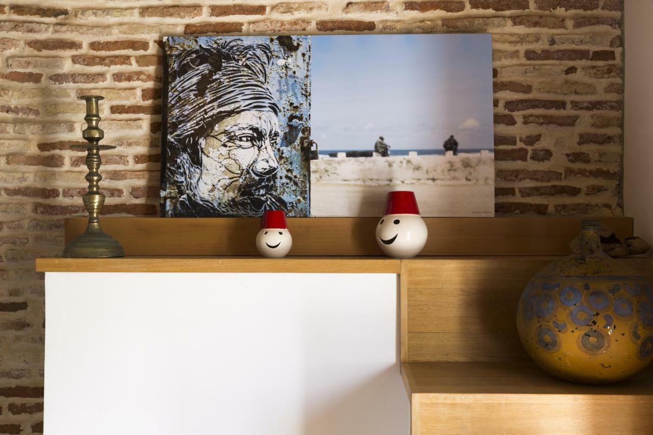 La Villa Essaouira Buitenkant foto