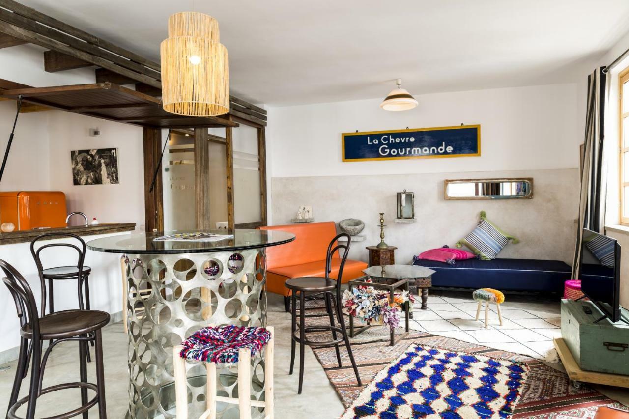 La Villa Essaouira Buitenkant foto