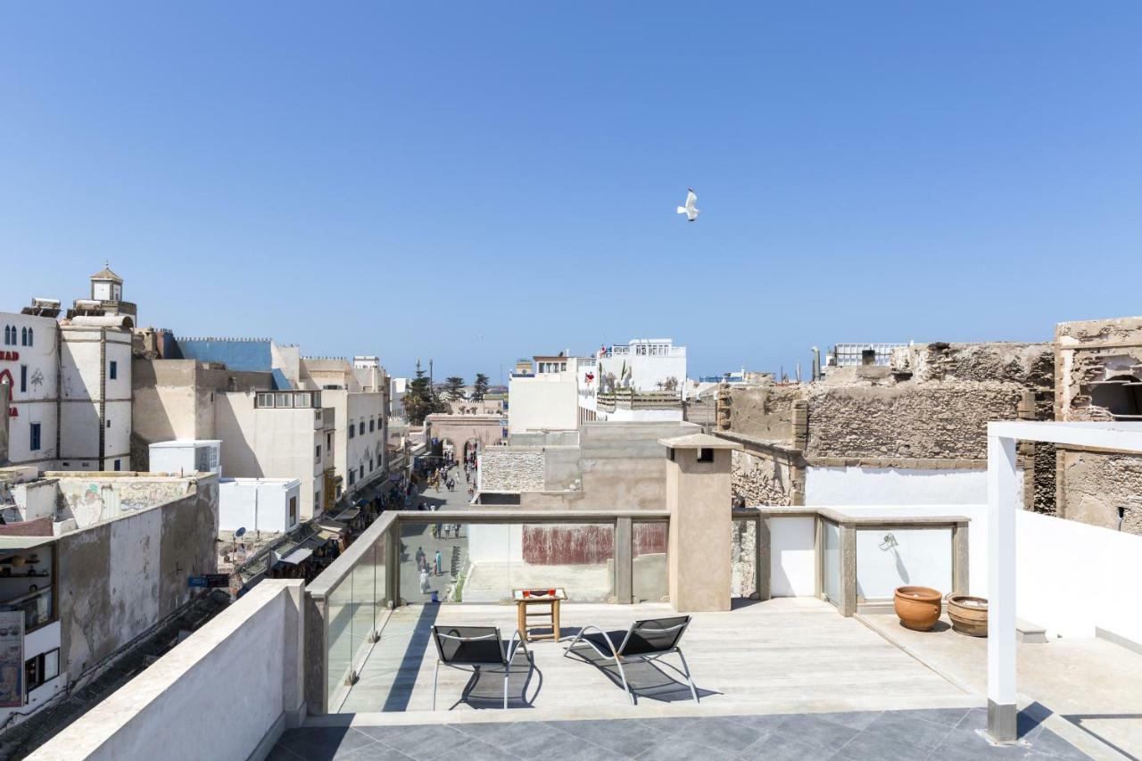 La Villa Essaouira Buitenkant foto