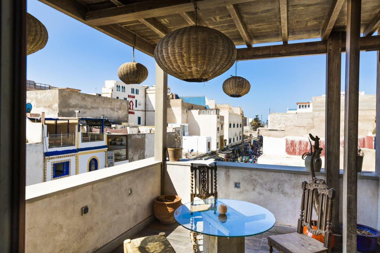 La Villa Essaouira Buitenkant foto