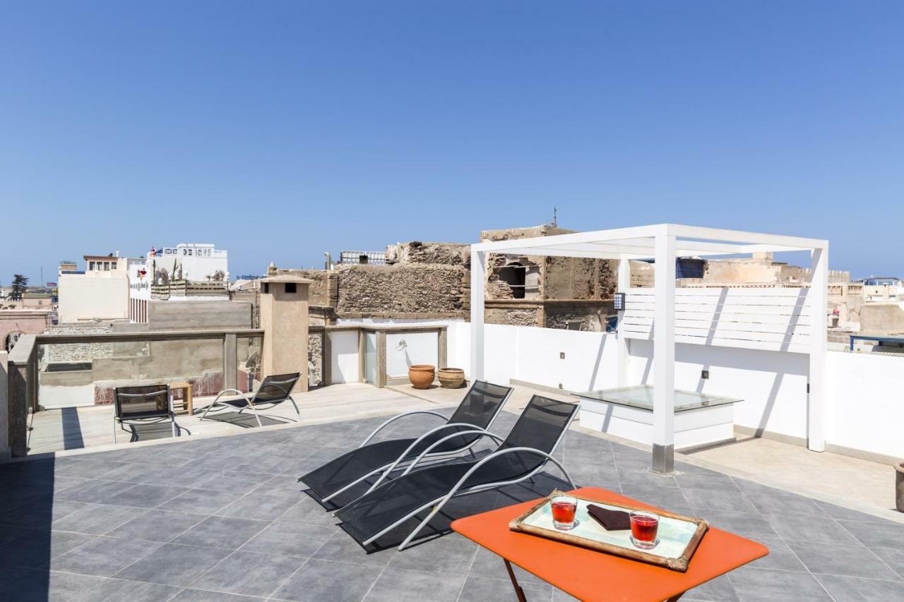 La Villa Essaouira Buitenkant foto